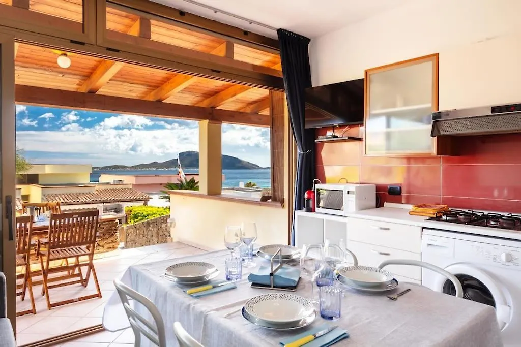 شقة Cozy House Sea View Of غولفو أرانتْشي