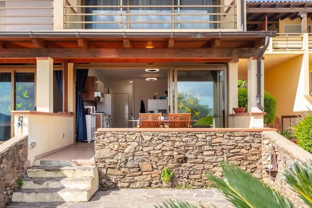 شقة Cozy House Sea View Of غولفو أرانتْشي
